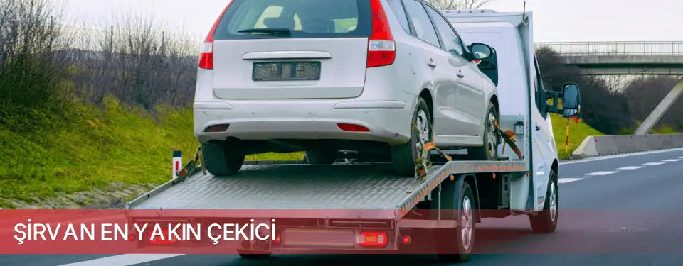Şirvan İlçemi En Yakın Çekici